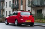 Volkswagen Golf TDi BlueMotion 2012 года (UK)